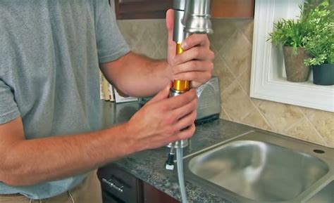 faucet installation cost home depot|cost of installing kitchen faucet.